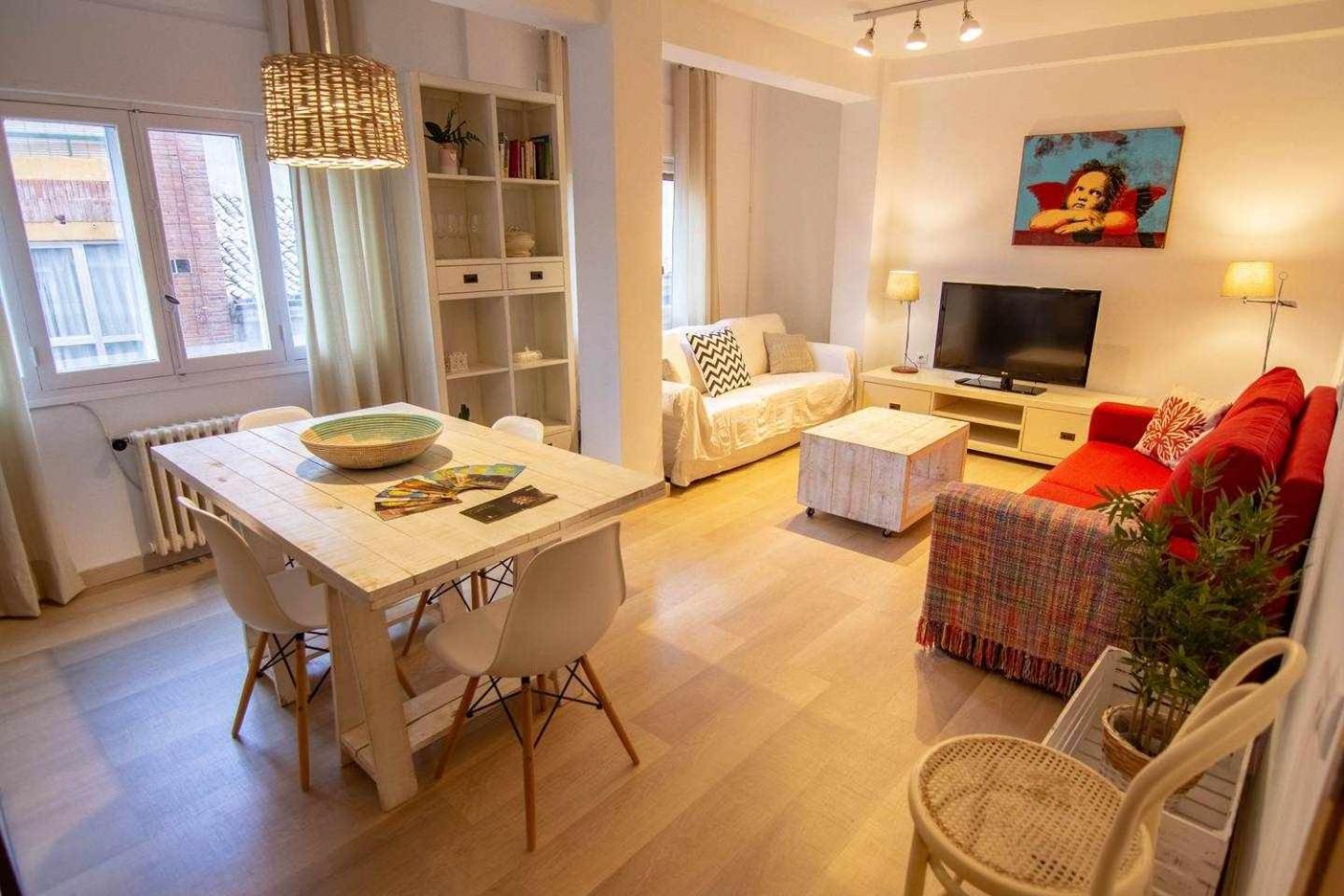 Habitahost Ramon Y Cajal Apartment Cuenca  Exterior photo